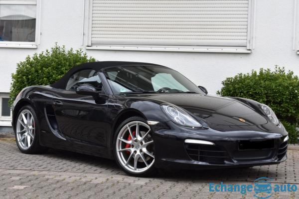 PORSCHE BOXSTER Boxster 3.4i S 315 ch PDK