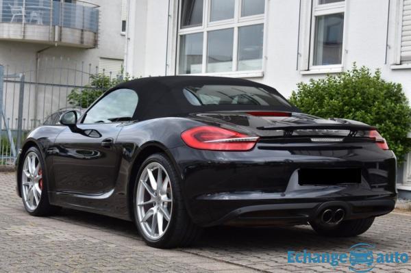 PORSCHE BOXSTER Boxster 3.4i S 315 ch PDK