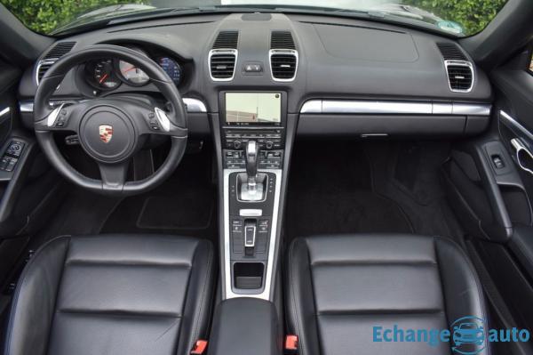 PORSCHE BOXSTER Boxster 3.4i S 315 ch PDK