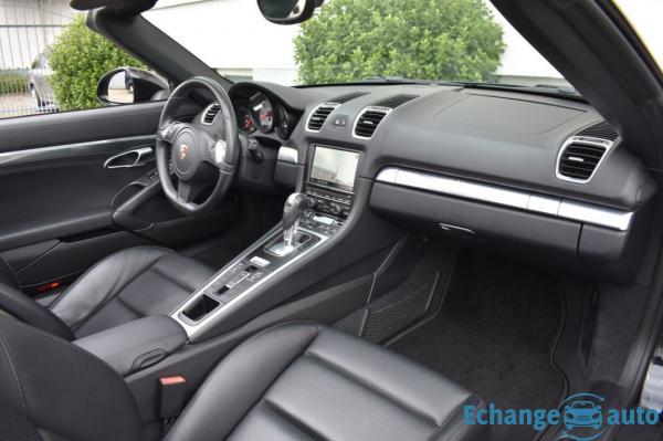 PORSCHE BOXSTER Boxster 3.4i S 315 ch PDK