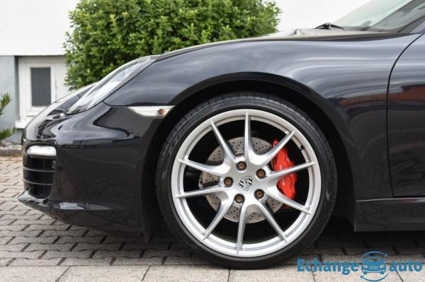 PORSCHE BOXSTER Boxster 3.4i S 315 ch PDK