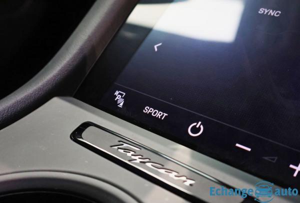 PORSCHE TAYCAN CROSS TURISMO Taycan Cross Turismo 4 476 ch 