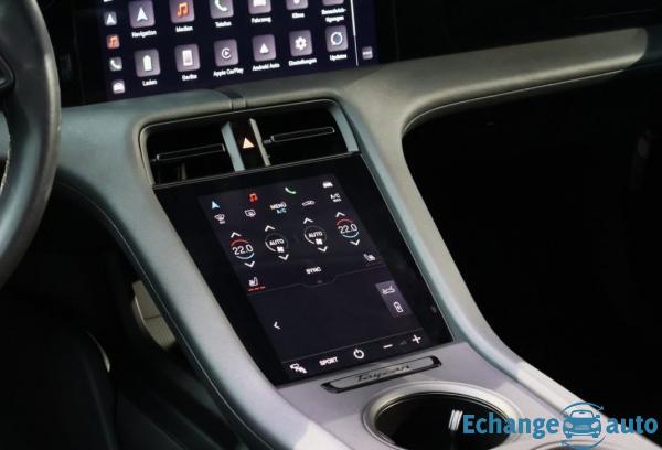 PORSCHE TAYCAN CROSS TURISMO Taycan Cross Turismo 4 476 ch 