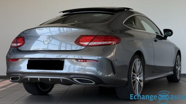 MERCEDES CLASSE C COUPE Classe C Coupé 250 d 9G-Tronic PACK AMG 