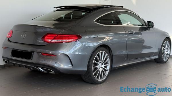 MERCEDES CLASSE C COUPE Classe C Coupé 250 d 9G-Tronic PACK AMG 