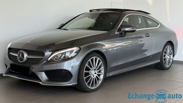 MERCEDES CLASSE C COUPE Classe C Coupé 250 d 9G-Tronic PACK AMG 