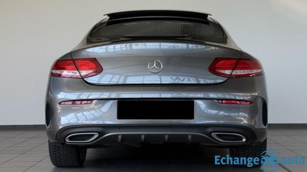 MERCEDES CLASSE C COUPE Classe C Coupé 250 d 9G-Tronic PACK AMG 