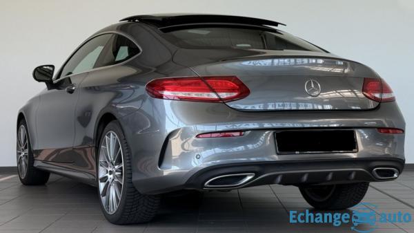 MERCEDES CLASSE C COUPE Classe C Coupé 250 d 9G-Tronic PACK AMG 
