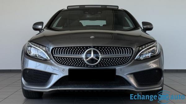 MERCEDES CLASSE C COUPE Classe C Coupé 250 d 9G-Tronic PACK AMG 