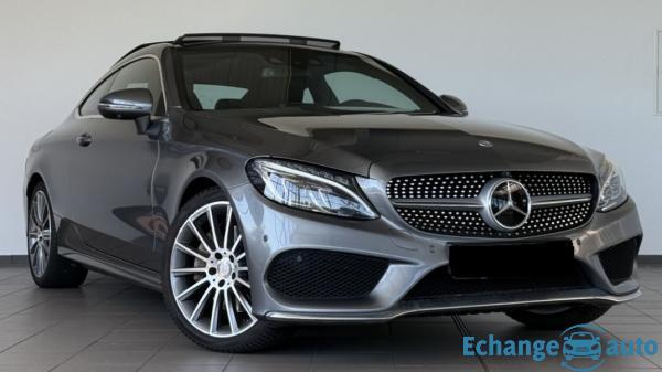 MERCEDES CLASSE C COUPE Classe C Coupé 250 d 9G-Tronic PACK AMG 