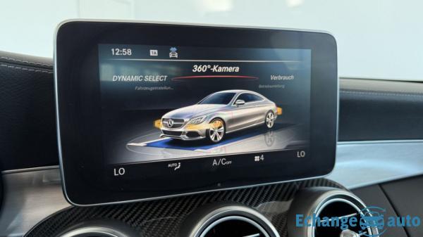 MERCEDES CLASSE C COUPE Classe C Coupé 250 d 9G-Tronic PACK AMG 