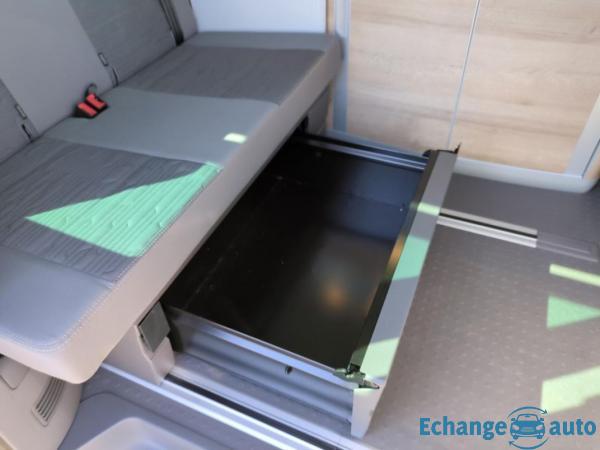 VOLKSWAGEN CALIFORNIA 6.1 California 2.0 TDI 150  DSG7 Coast