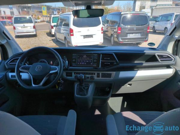 VOLKSWAGEN CALIFORNIA 6.1 California 2.0 TDI 150  DSG7 Coast