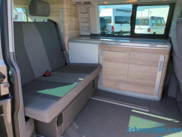 VOLKSWAGEN CALIFORNIA 6.1 California 2.0 TDI 150  DSG7 Coast