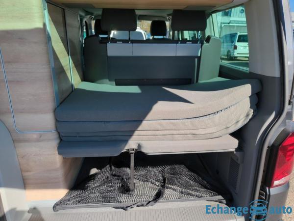 VOLKSWAGEN CALIFORNIA 6.1 California 2.0 TDI 150  DSG7 Coast