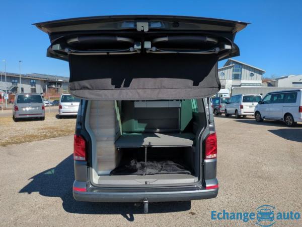 VOLKSWAGEN CALIFORNIA 6.1 California 2.0 TDI 150  DSG7 Coast