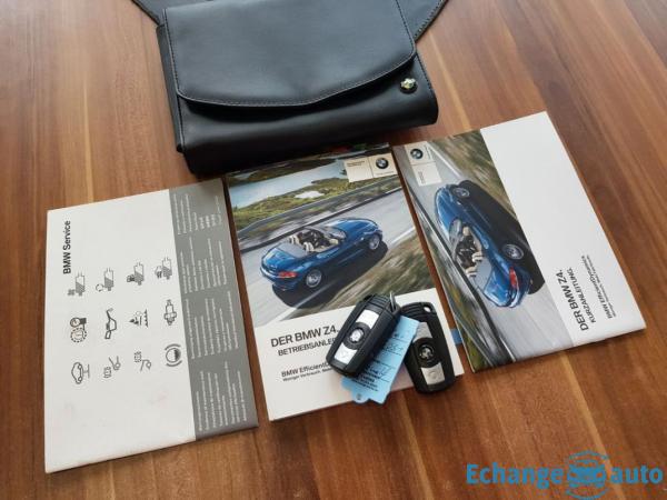 BMW Z4 ROADSTER E89 Z4 Roadster sDrive20i 184ch  A