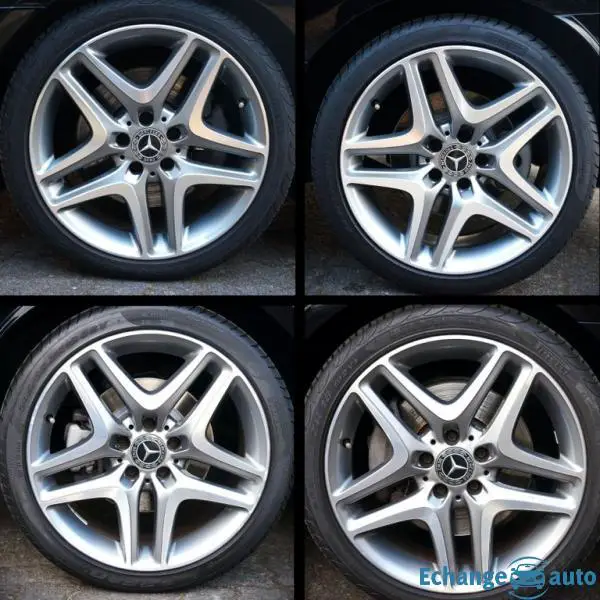 MERCEDES SLK SLK 250 CDI GARANTIE 12 MOIS 