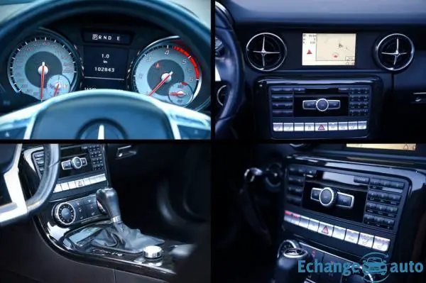 MERCEDES SLK SLK 250 CDI GARANTIE 12 MOIS 