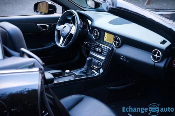 MERCEDES SLK SLK 250 CDI GARANTIE 12 MOIS 