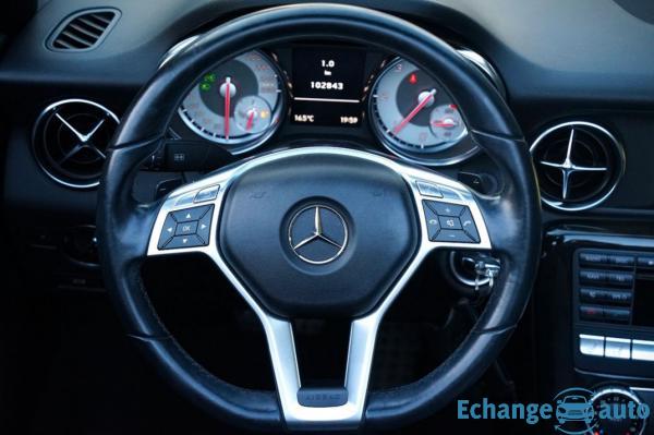 MERCEDES SLK SLK 250 CDI GARANTIE 12 MOIS 