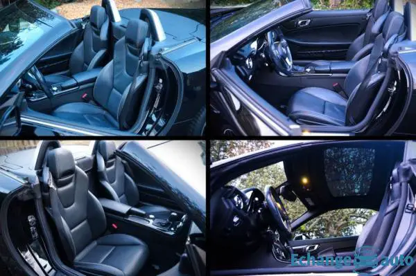 MERCEDES SLK SLK 250 CDI GARANTIE 12 MOIS 
