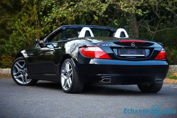 MERCEDES SLK SLK 250 CDI GARANTIE 12 MOIS 
