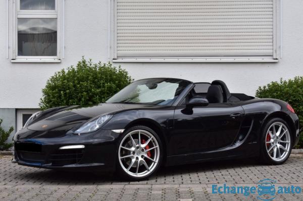 PORSCHE BOXSTER Boxster 3.4i S 315 ch PDK