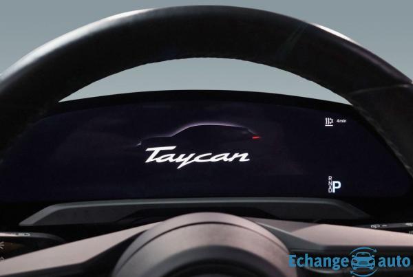 PORSCHE TAYCAN CROSS TURISMO Taycan Cross Turismo 4 476 ch 