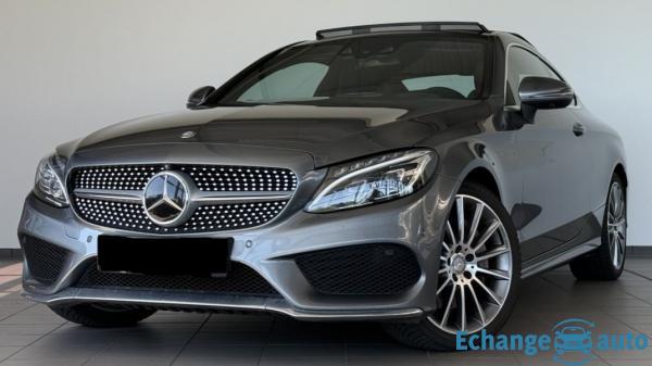 MERCEDES CLASSE C COUPE Classe C Coupé 250 d 9G-Tronic PACK AMG 