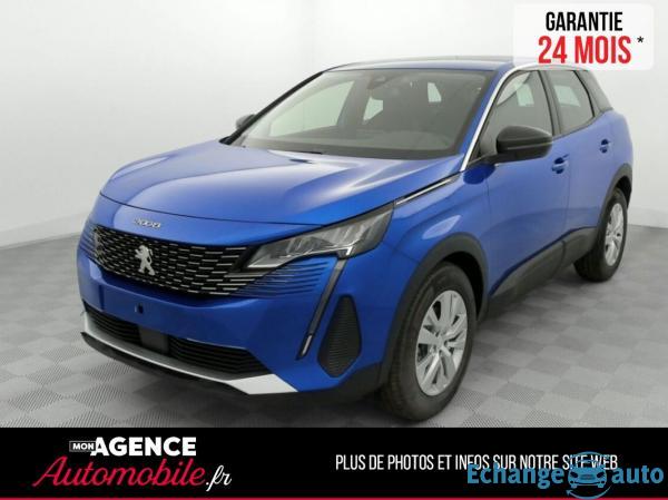 Peugeot 3008 1.2 ESSENCE 130 Active Pack EAT8