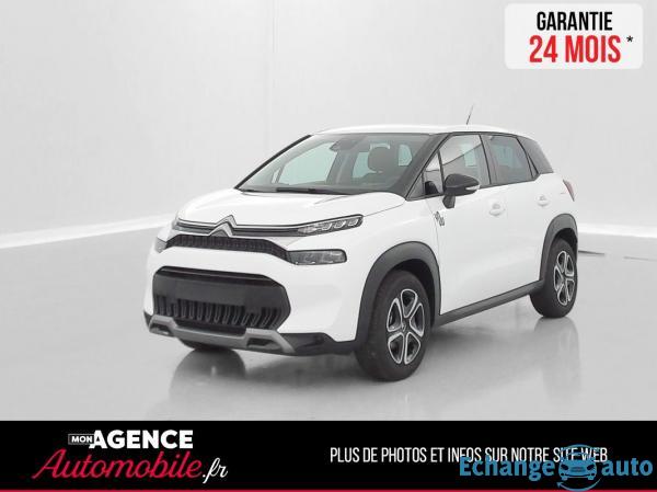 Citroën C3 AIRCROSS 1.2 ESSENCE 110 YOU BVM6