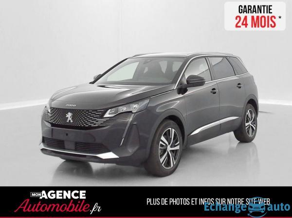Peugeot 5008 1.2 ESSENCE 130 GT EAT8