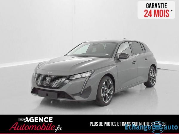 Peugeot 308 1.5 BlueHDi 130 Allure EAT8