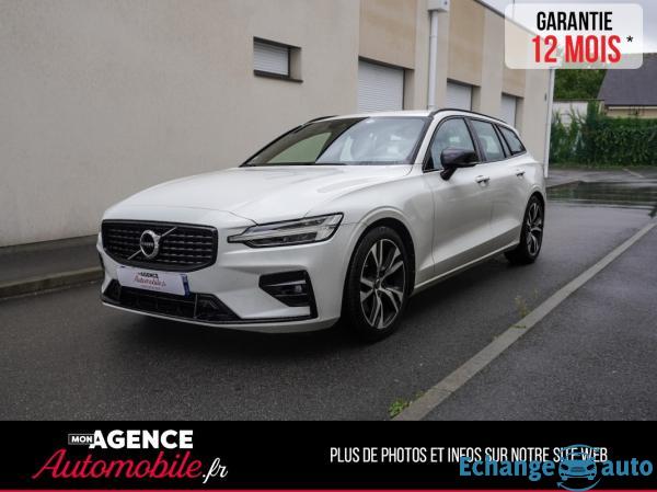Volvo V60 B4 2.0 TDI Hybrid 197 Cv