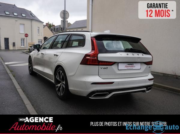 Volvo V60 B4 2.0 TDI Hybrid 197 Cv