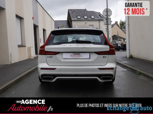 Volvo V60 B4 2.0 TDI Hybrid 197 Cv