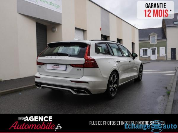 Volvo V60 B4 2.0 TDI Hybrid 197 Cv