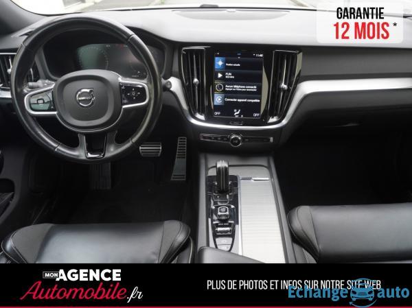 Volvo V60 B4 2.0 TDI Hybrid 197 Cv