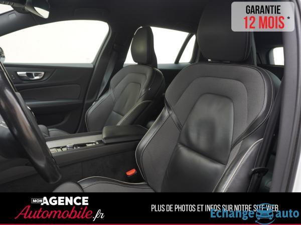 Volvo V60 B4 2.0 TDI Hybrid 197 Cv