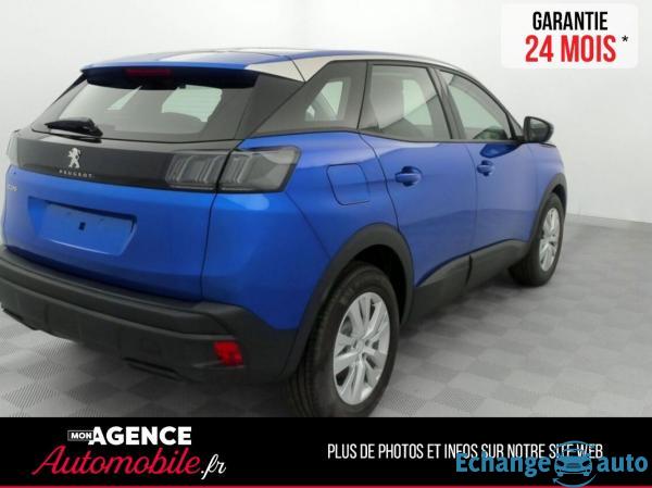 Peugeot 3008 1.2 ESSENCE 130 Active Pack EAT8