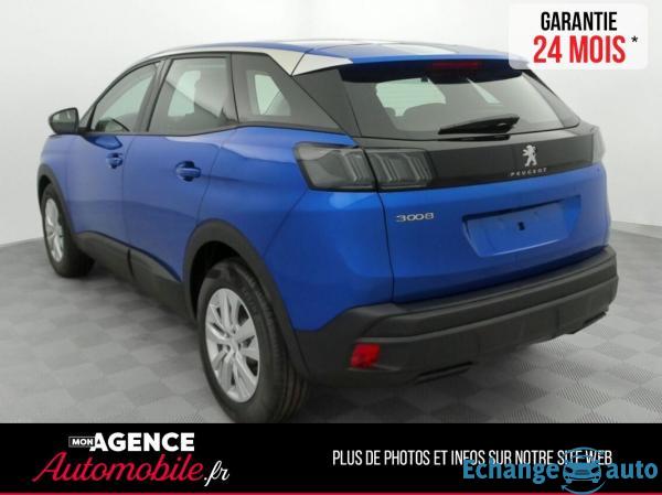 Peugeot 3008 1.2 ESSENCE 130 Active Pack EAT8