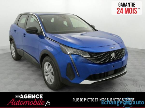 Peugeot 3008 1.2 ESSENCE 130 Active Pack EAT8
