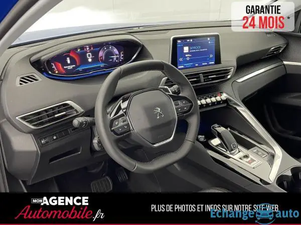 Peugeot 3008 1.2 ESSENCE 130 Active Pack EAT8