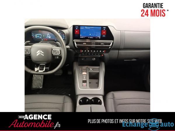 Citroën C5 AIRCROSS Hybride 136 E-DCS6 Plus