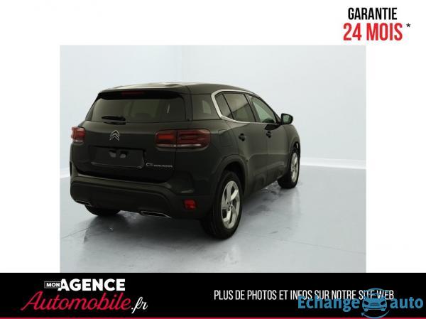 Citroën C5 AIRCROSS Hybride 136 E-DCS6 Plus
