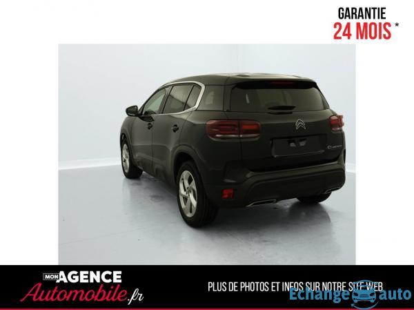 Citroën C5 AIRCROSS Hybride 136 E-DCS6 Plus