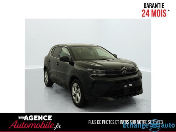 Citroën C5 AIRCROSS Hybride 136 E-DCS6 Plus
