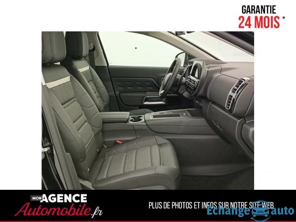 Citroën C5 AIRCROSS Hybride 136 E-DCS6 Plus