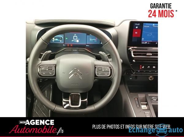 Citroën C5 AIRCROSS Hybride 136 E-DCS6 Plus